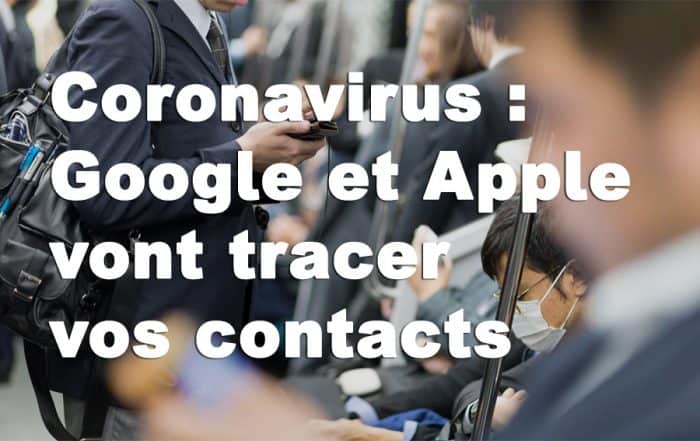 coronavirus google et apple tracking
