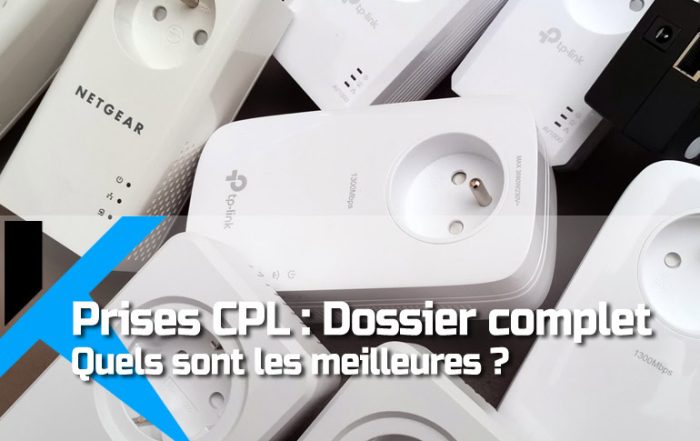 Les meilleures prises CPL du marché !