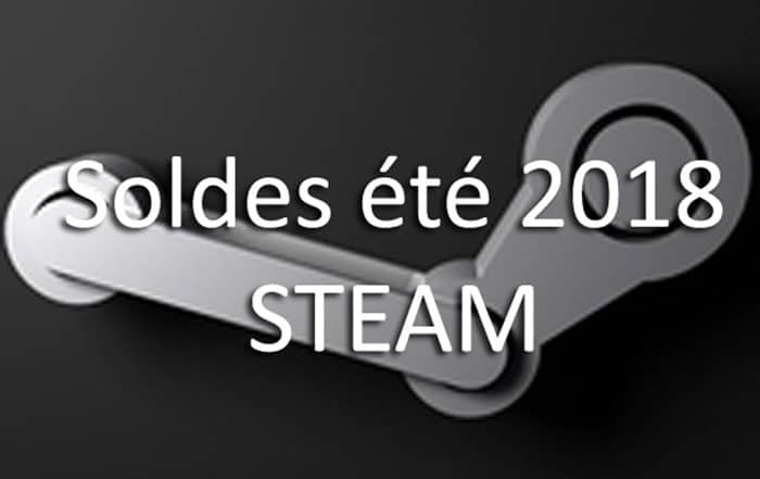Steam soldes 2018