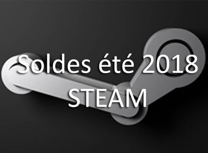 Steam soldes 2018